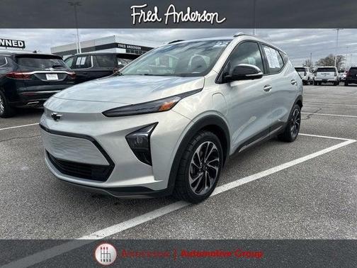 2022 Chevrolet Bolt EUV FWD Premier