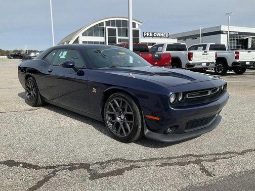 2016 Dodge Challenger R/T Scat Pack