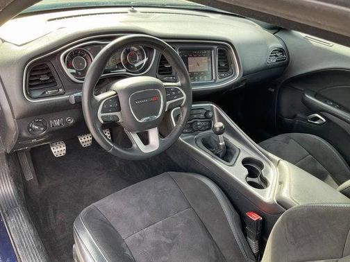 2016 Dodge Challenger R/T Scat Pack