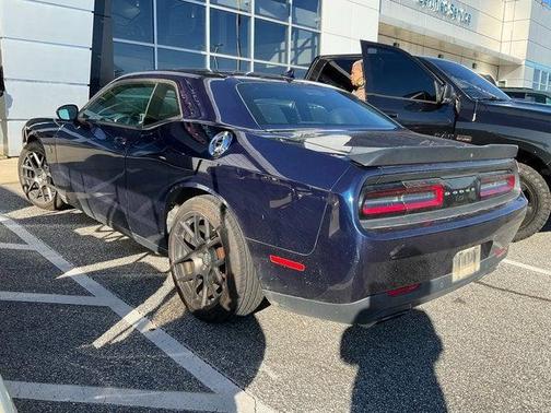 2016 Dodge Challenger R/T Scat Pack