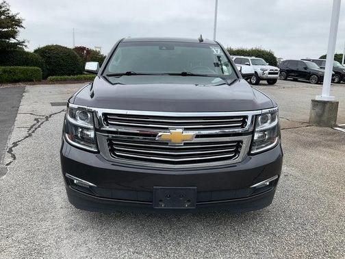 2017 Chevrolet Suburban Premier