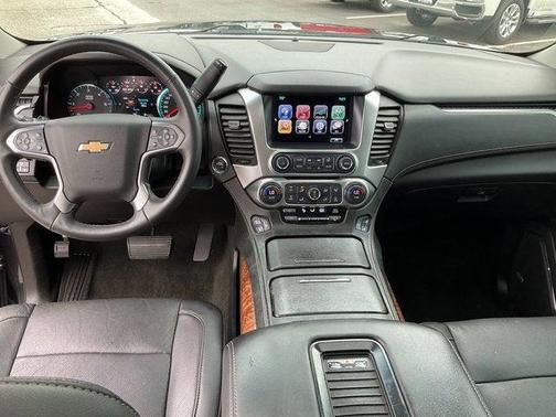 2017 Chevrolet Suburban Premier
