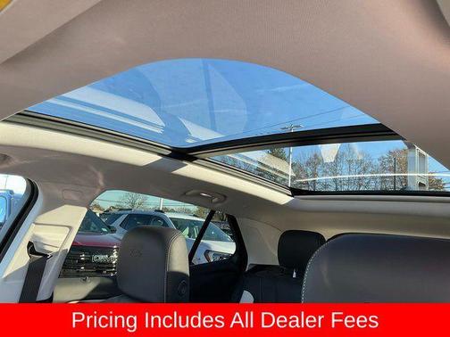 Ebony Twilight Metallic 2025 Buick Envision Sport Touring AWD