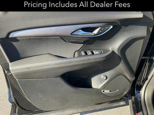 Ebony Twilight Metallic 2025 Buick Envision Sport Touring AWD