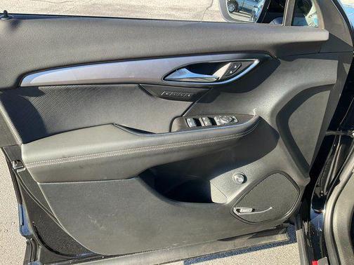 Ebony Twilight Metallic 2025 Buick Envision Sport Touring AWD
