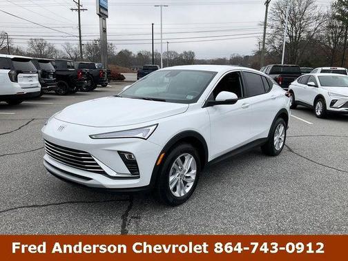 2026 Buick Envista Preferred FWD