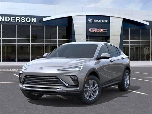 2025 Buick Envista Preferred FWD