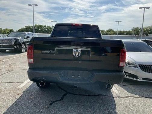 2012 RAM 1500 Sport