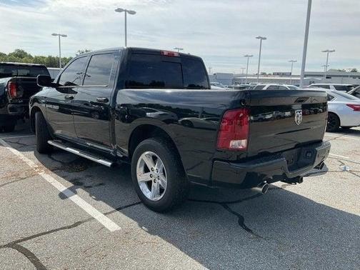 2012 RAM 1500 Sport