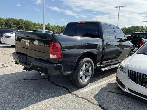 2012 RAM 1500 Sport