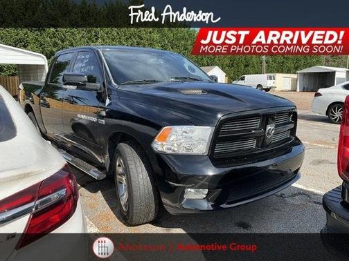 2012 RAM 1500 Sport
