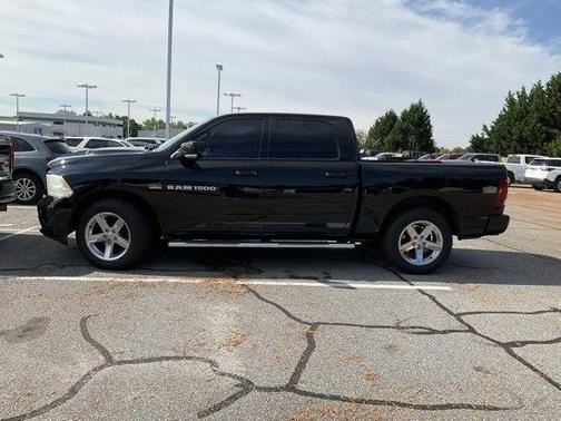 2012 RAM 1500 Sport
