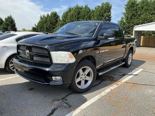 2012 RAM 1500 Sport