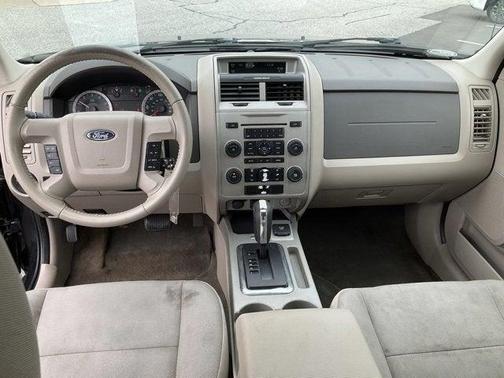 2010 Ford Escape Hybrid Base
