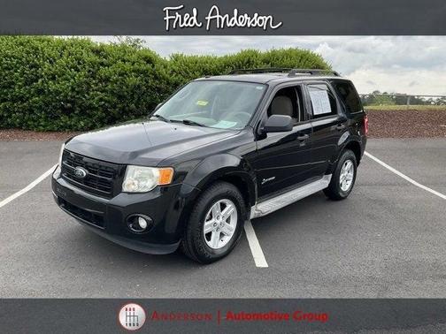 2010 Ford Escape Hybrid Base