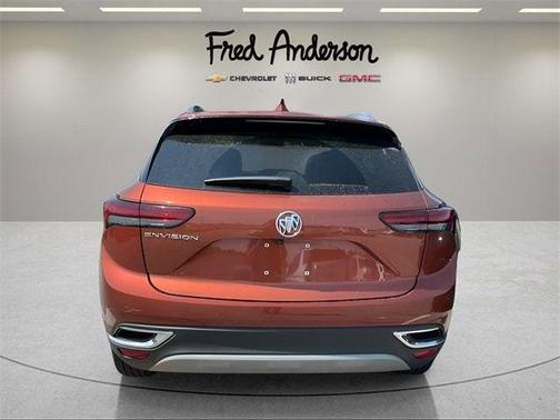2022 Buick Envision FWD Essence