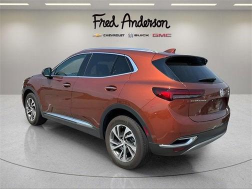 2022 Buick Envision FWD Essence