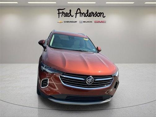 2022 Buick Envision FWD Essence