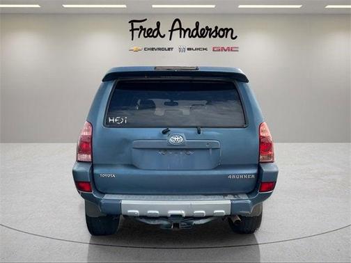 2004 Toyota 4Runner Limited V8