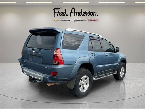 2004 Toyota 4Runner Limited V8