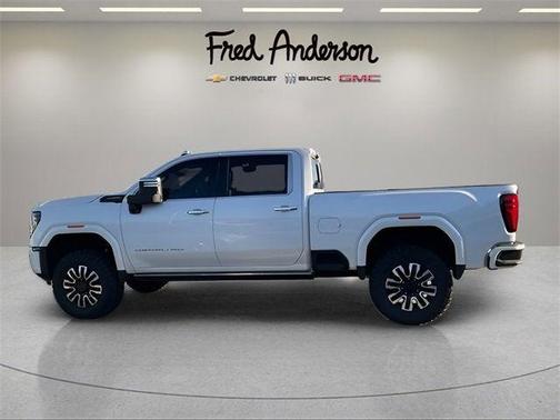 2024 GMC Sierra 2500 Denali Ultimate