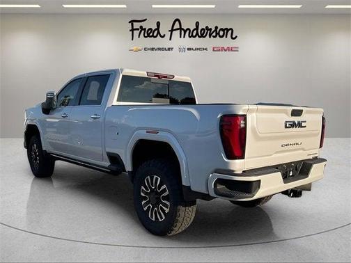 2024 GMC Sierra 2500 Denali Ultimate