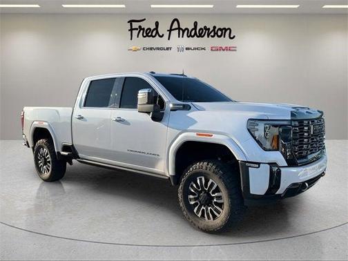 2024 GMC Sierra 2500 Denali Ultimate