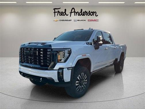 2024 GMC Sierra 2500 Denali Ultimate