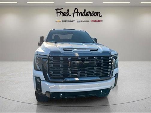 2024 GMC Sierra 2500 Denali Ultimate