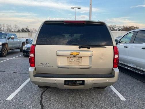 2014 Chevrolet Suburban 1500 LT