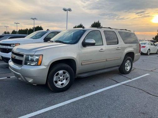 2014 Chevrolet Suburban 1500 LT
