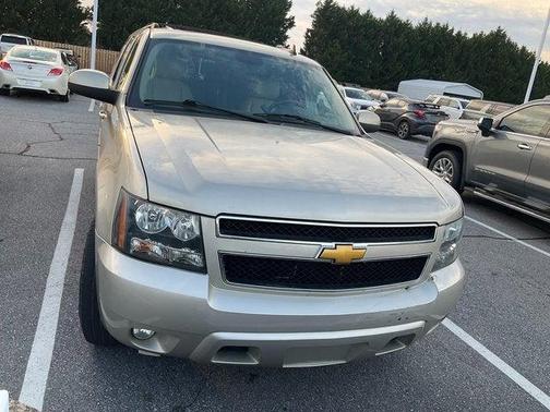 2014 Chevrolet Suburban 1500 LT