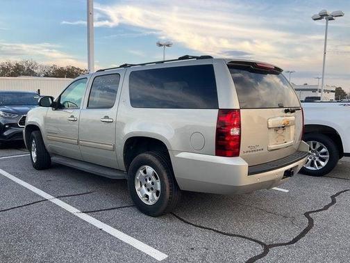 2014 Chevrolet Suburban 1500 LT