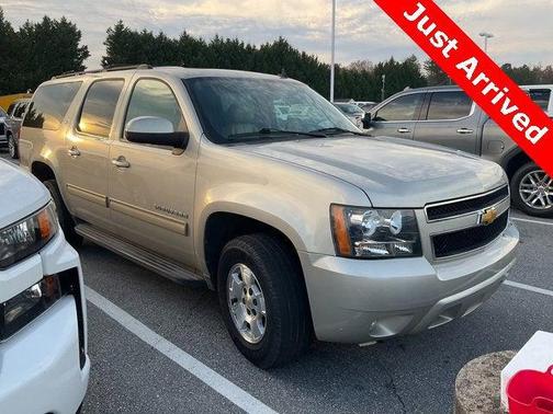 2014 Chevrolet Suburban 1500 LT