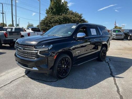 2023 Chevrolet Tahoe Premier
