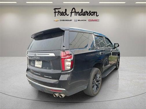 2023 Chevrolet Tahoe Premier