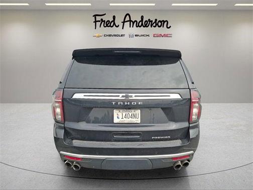 2023 Chevrolet Tahoe Premier