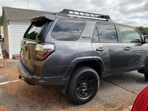2016 Toyota 4Runner TRD Pro