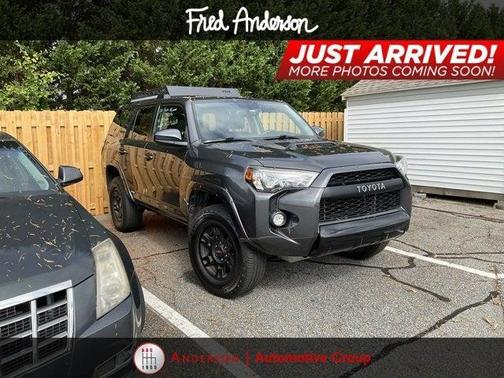 2016 Toyota 4Runner TRD Pro