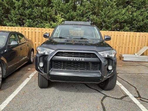 2016 Toyota 4Runner TRD Pro