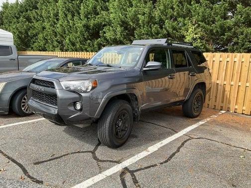 2016 Toyota 4Runner TRD Pro