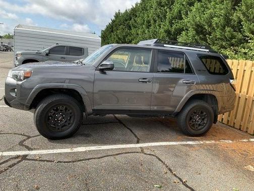 2016 Toyota 4Runner TRD Pro
