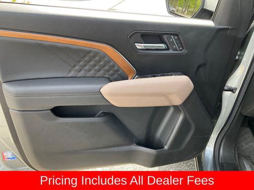 Sterling Metallic 2026 GMC Canyon Denali