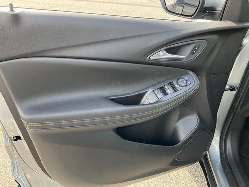 Moonstone Gray Metallic 2026 Buick Encore GX Preferred