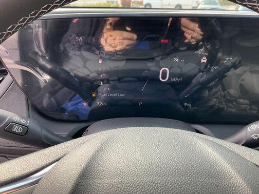 Moonstone Gray Metallic 2026 Buick Encore GX Preferred