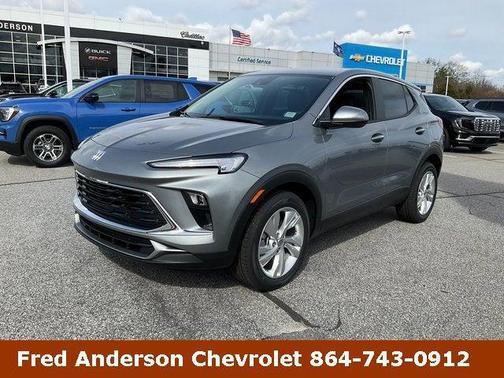 2026 Buick Encore GX Preferred