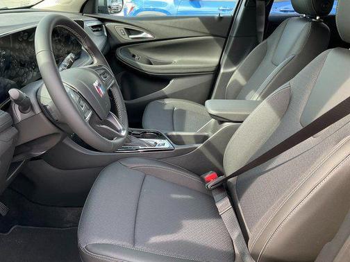 Moonstone Gray Metallic 2026 Buick Encore GX Preferred