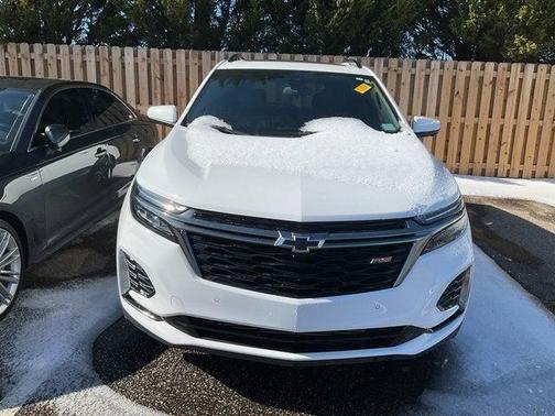 2023 Chevrolet Equinox FWD RS
