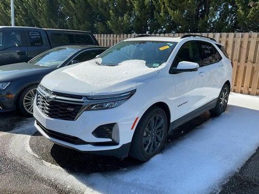 2023 Chevrolet Equinox FWD RS
