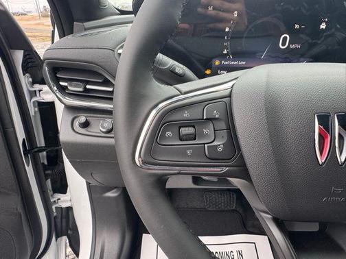 Summit White 2026 Buick Envista Preferred FWD